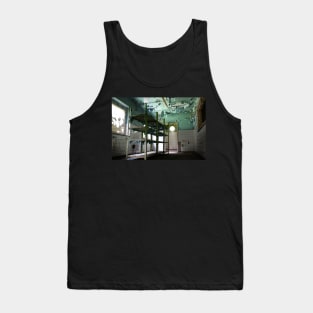 Russian Military Ruins, Vogelsang Germany - 05 Tank Top